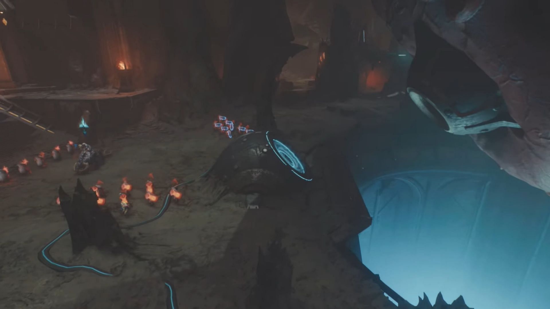 The Ancestral Heart in Doom The Dark Ages (Image via Bethesda Softworks)